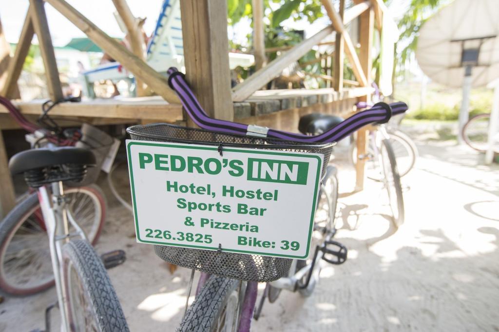 Pedro'S Hotel & Inn San Pedro  Bagian luar foto